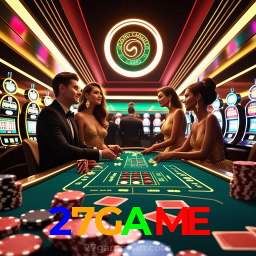 27GAME：Apostas emocionantes em futebol e os melhores jogos de cassino online!