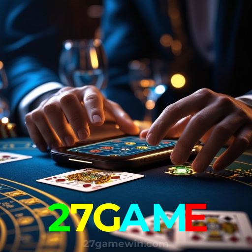 27GAME:Jogue poker e aposte no futebol com grandes prêmios em jogo!