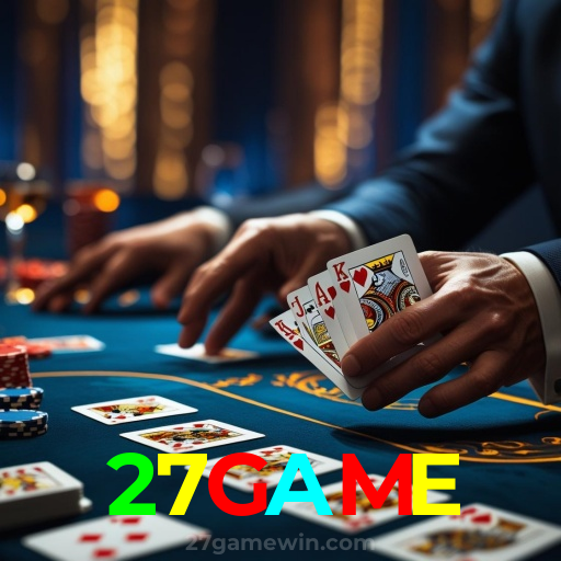 27GAME：Apostas ao vivo no futebol e grandes prêmios em jogos de blackjack!