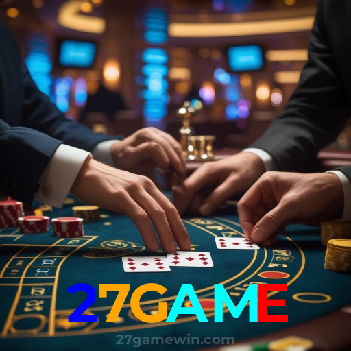 27GAME:O melhor do cassino está ao seu alcance! Jogue agora!