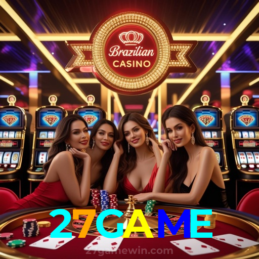 27GAME:A sorte te espera com apostas no futebol e os melhores jogos de cassino!