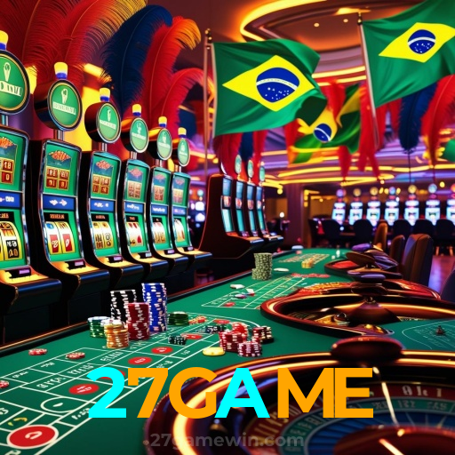 27GAME:Aposte no futebol, jogue poker e conquiste vitórias épicas!