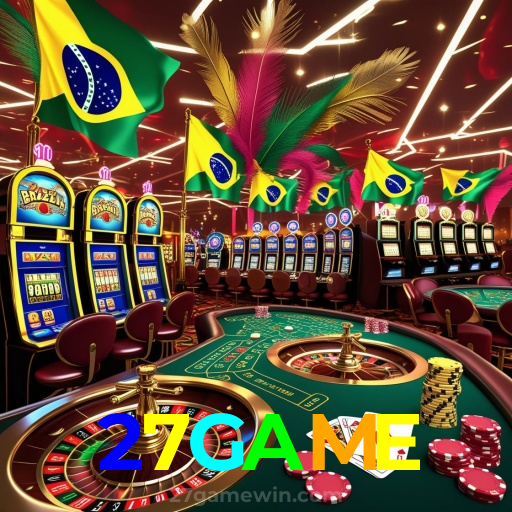27GAME:As slots mais emocionantes estão aqui! Jogue agora!