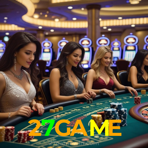 27GAME:A sorte te espera com apostas no futebol e os melhores jogos de cassino!