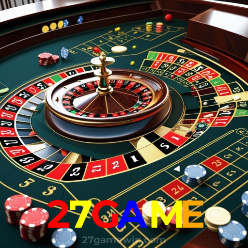 27GAME:Gire nas slots e conquiste o prêmio da sua vida!