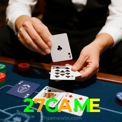27GAME：Jogue nas mesas de poker e ganhe prêmios incríveis!