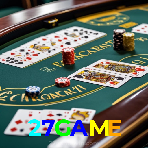 27GAME:Ganhe prêmios fantásticos nas roletas online!