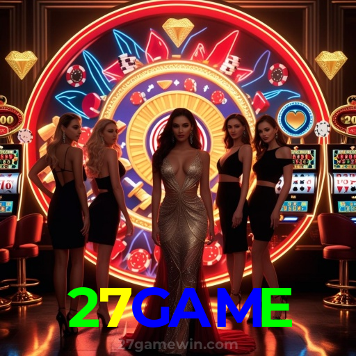 27GAME：A diversão começa no cassino online com poker, roleta e apostas no futebol!