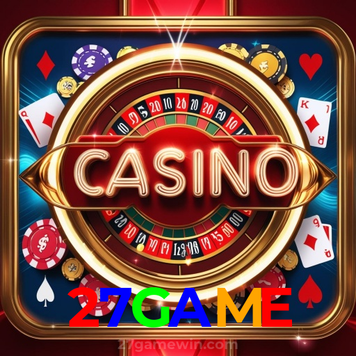 27GAME：Apostas no futebol e diversão com roleta e blackjack no nosso cassino online!