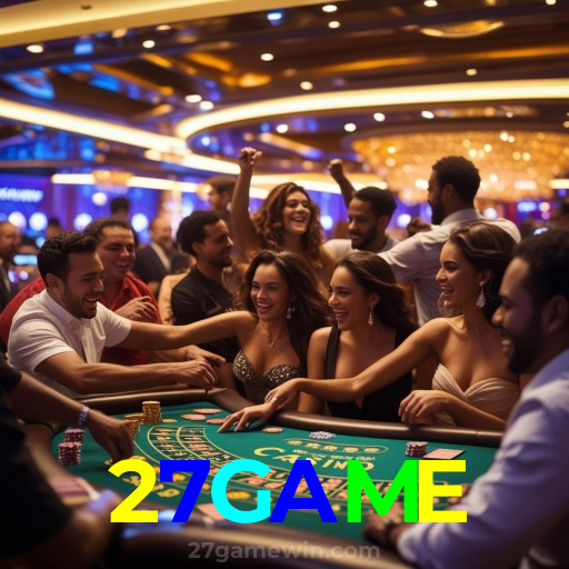 27GAME:Jogue em nosso cassino online e descubra os maiores jackpots!