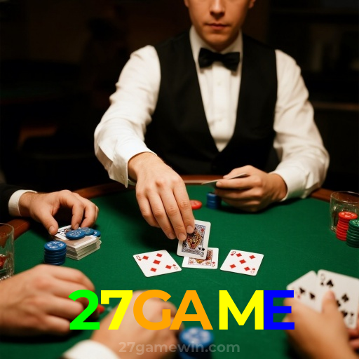 27GAME：O cassino online mais emocionante está aqui! Aposte agora!
