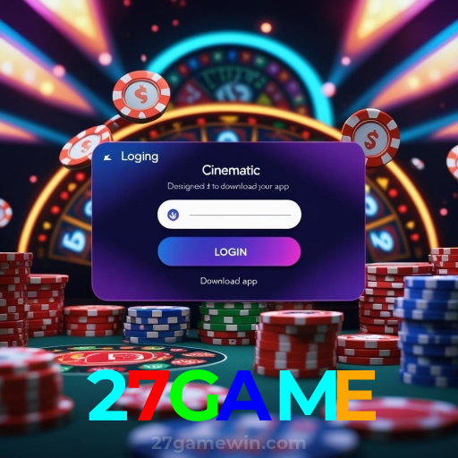 27GAME:Aposte no futebol e jogue os melhores jogos de cassino com grandes prêmios!