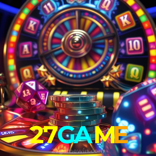27GAME:Gire nas slots e conquiste vitórias extraordinárias!