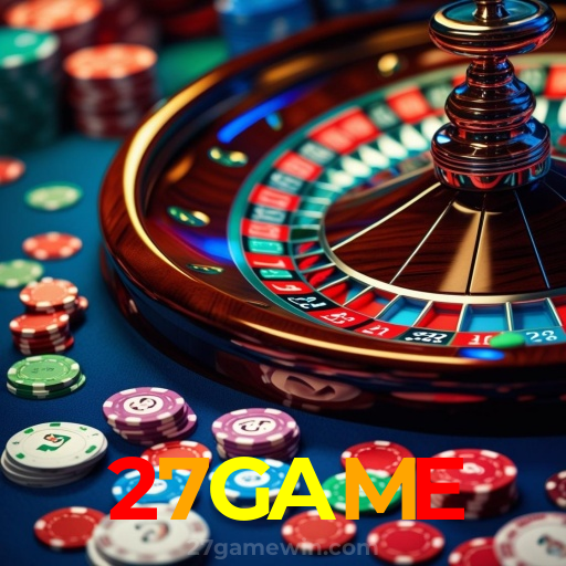 27GAME:A melhor plataforma de cassino para apostas no futebol e roleta!