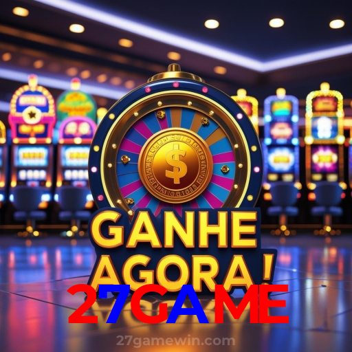 27GAME:Jogue no melhor cassino online e descubra os maiores prêmios!