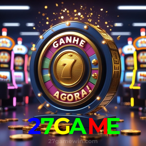 27GAME:Aposte nas melhores slots e conquiste prêmios como nunca!