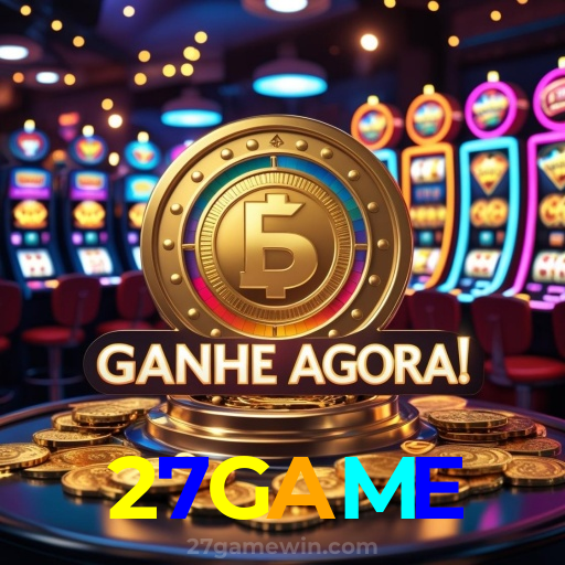 27GAME:Aposte agora e ganhe no melhor cassino online!