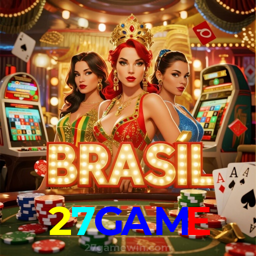 27GAME：Jogue agora nas melhores slots e ganhe muito mais!