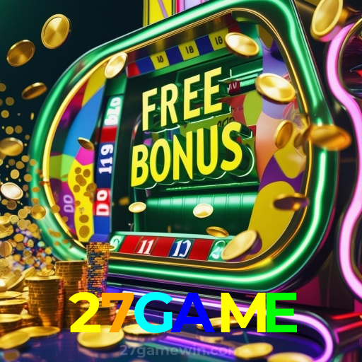 27GAME：Sinta a emoção de jogar nas melhores slots do mercado!