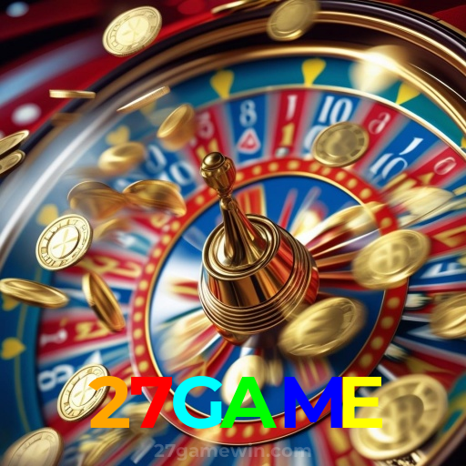27GAME:A roleta está te esperando para grandes prêmios!