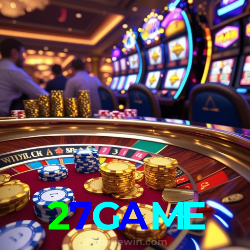 27GAME:Grandes jackpots estão te esperando! Gire a roleta e ganhe agora!