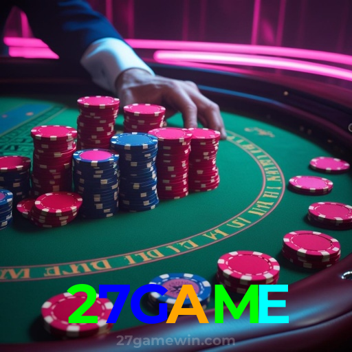 27GAME：Aposte no seu time de futebol e ganhe no blackjack e roleta online!