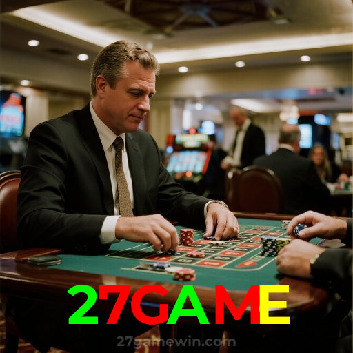 27GAME：O melhor do cassino está ao seu alcance! Jogue agora!