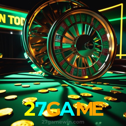 27GAME:Apostas ao vivo no futebol e diversão em jogos de cassino como slots e roleta!