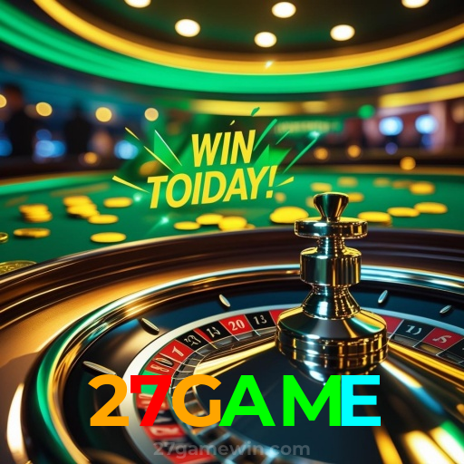 27GAME：Aposte em futebol ao vivo e ganhe prêmios em jogos de cassino como roleta!