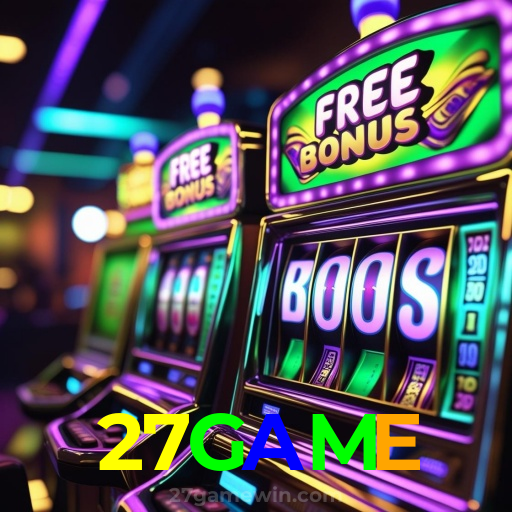 27GAME：Vença no blackjack e conquiste grandes prêmios!