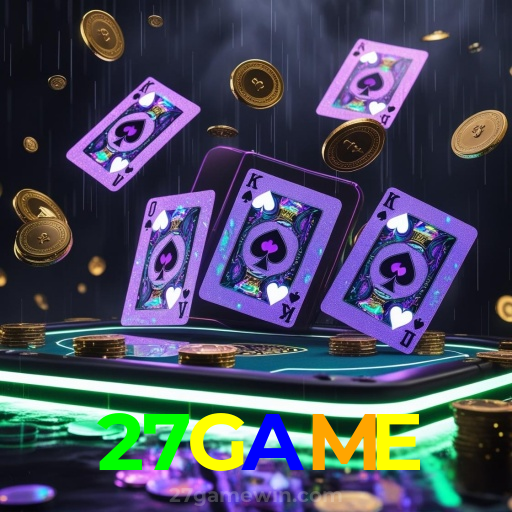 27GAME：Jogue poker, aposte no futebol e leve grandes vitórias para casa!