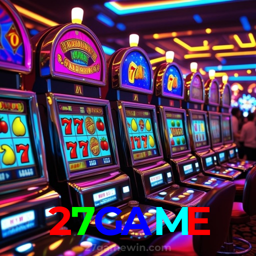 27GAME:As slots mais emocionantes estão aqui! Jogue agora!