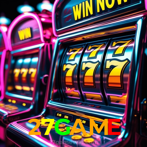 27GAME:Cada giro nas slots pode te levar à grande vitória!