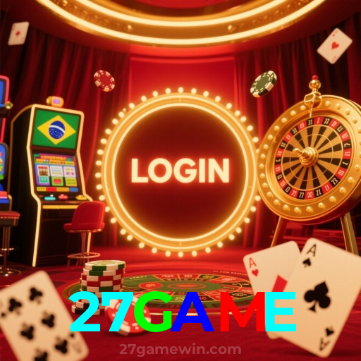 27GAME：Jogue nas slots e viva a emoção das grandes vitórias!