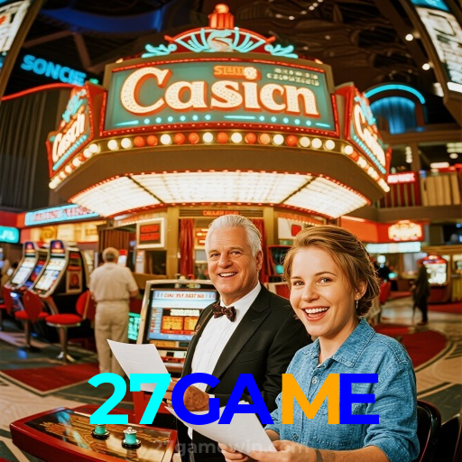 27GAME:Cada giro nas slots é uma chance de mudar sua sorte!