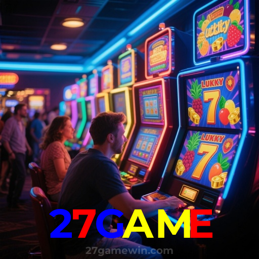 27GAME:Aposte em nosso cassino e viva uma experiência única de diversão!