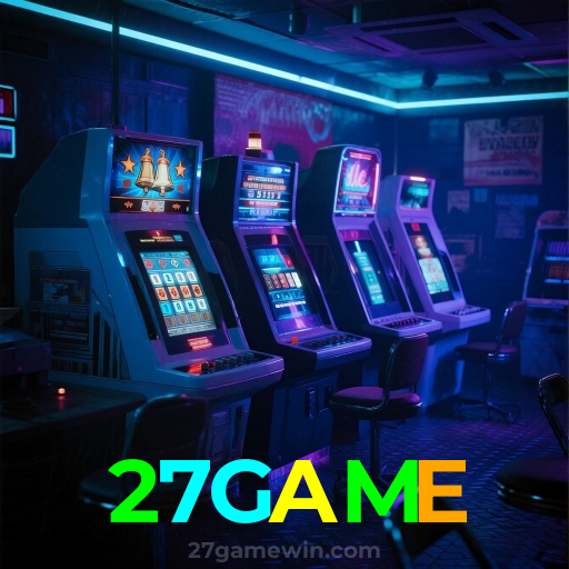 27GAME：Jogue agora nas melhores slots e ganhe prêmios fantásticos!