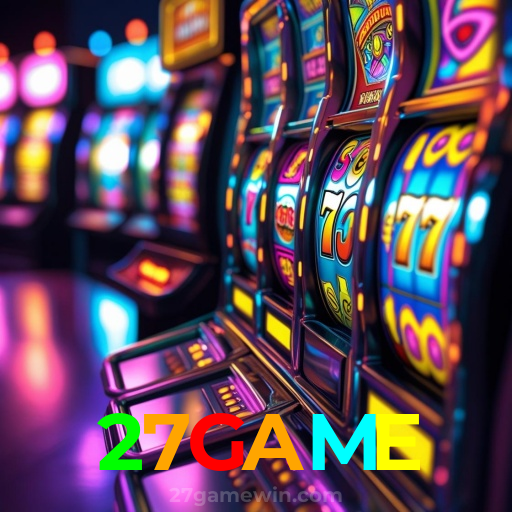 27GAME:Em cada giro, uma vitória! Jogue nas melhores slots online!