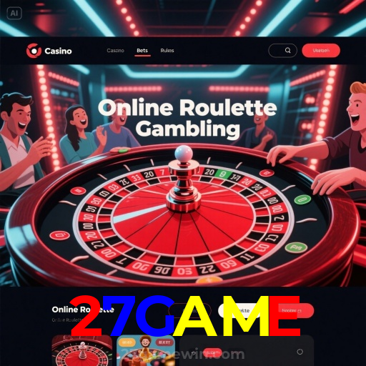 27GAME：Aposte nas mesas de poker e vença com estilo!