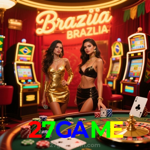 27GAME:Jogue slots, aposte no futebol e conquiste prêmios incríveis!