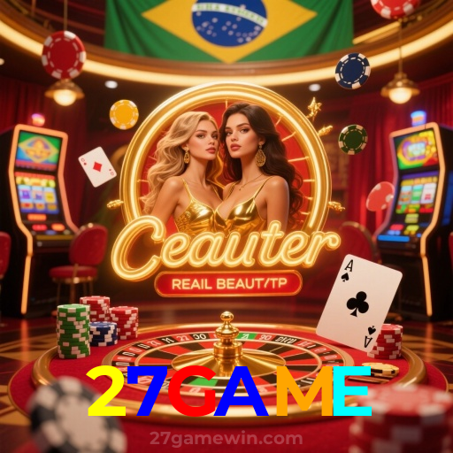 27GAME：A sorte te espera no cassino online com apostas no futebol e roleta!