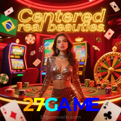 27GAME:Apostas no futebol e grandes vitórias em roleta e blackjack!