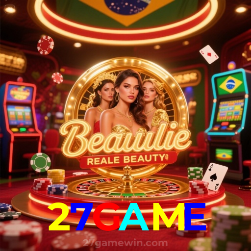 27GAME:A melhor experiência de apostas no futebol e cassino está no nosso site!