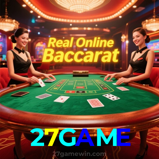 27GAME：No nosso cassino, a emoção nunca para! Jogue agora!
