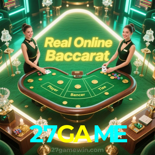 27GAME：Vença no blackjack e conquiste prêmios sensacionais!