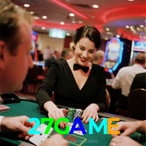 27GAME:Cada jogada no blackjack é uma chance de conquistar vitórias!