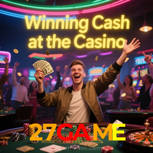 27GAME：O cassino mais confiável para apostas no futebol e jogos de cassino!