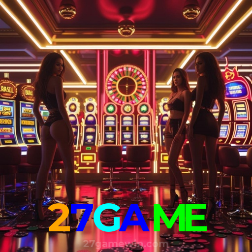 27GAME:A sorte nunca esteve tão ao seu alcance! Aposte nas nossas slots agora!