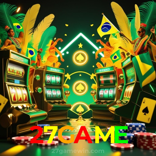 27GAME：Vença na roleta e conquiste prêmios gigantes!
