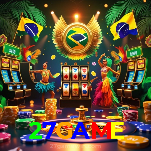 27GAME:O cassino online ideal para quem ama futebol e jogos de cassino!